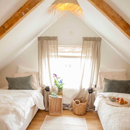 Vakantiehuisje Ons Plekje 6 Personen - Zeezand Recreatie Stolpen Esterno foto